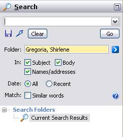 search in folder result3