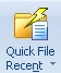 QuickFileRecent